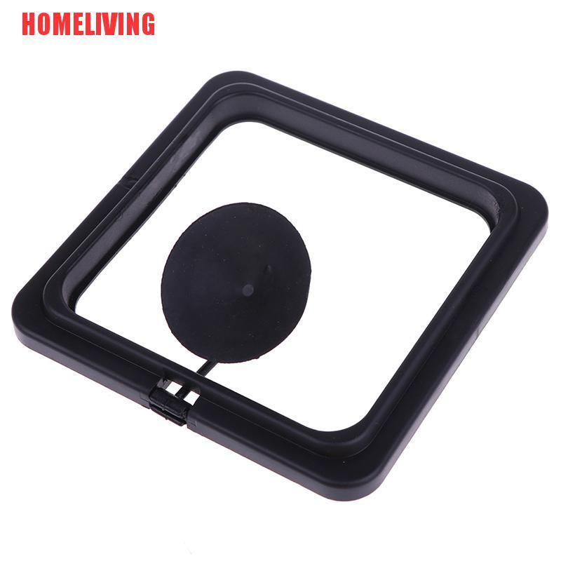 1 Phao Nổi Hình Vuông / Tròn Cho Cá Ăn Uống