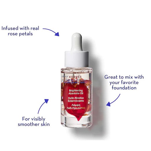 🌿 Dầu Dưỡng Hoa Hồng Wild Rose Brightening Absolute Oil