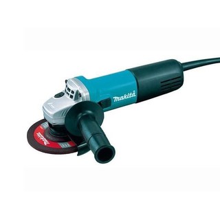 Máy Mài Góc 100mm 840w Công Tắc Trượt MAKITA 9556HN - Chính Hãng