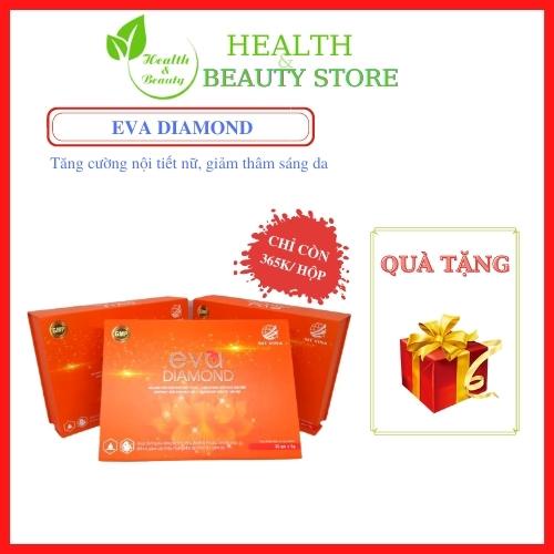 (COMBO 5) Eva Diamond Mt Vina-Thải độc thanh lọc cơ thể,đẹp da,tăng nội tiết tố nữ,tăng size vòng 1