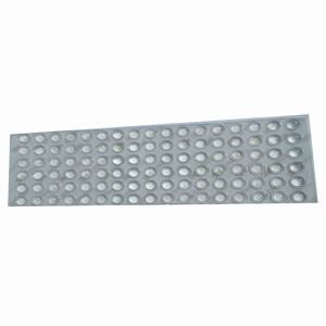 Nút đệm cao su 3M SJ5302 - 3M™ Bumpon™ Blister Pack SJ5302 Clear 7.9mm x 2.2mm (vỉ 102 nút)