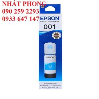 Mực EPSON 001