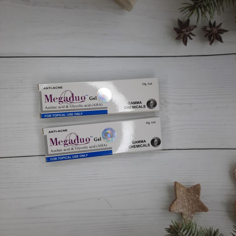 Megaduo Gel 15g, Derma Forte 15g, MS Gel 15g Cho Da Mụn