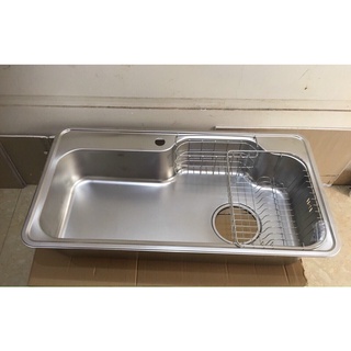 Chậu rửa 1 hố