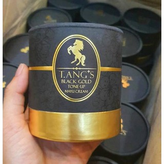 Kem dưỡng trắng da 💖Kem Ngựa Hàn Quốc T.ANG+S Black