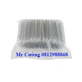 Ống Co Nhiệt - Ống Nung Dùng Cho Các Mối Hàn Cáp Quang Túi 100 Chiếc