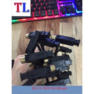 BỘ 2 IC ĐÁNH TIA LỬA ĐIỆN MAGINETO BẾP GAS