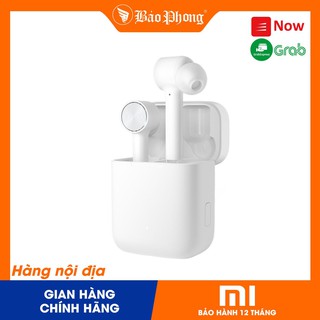 Tai Nghe Không Dây AirDots Pro True Wireless Xiaomi Air Điều Khiển Giọng Nói