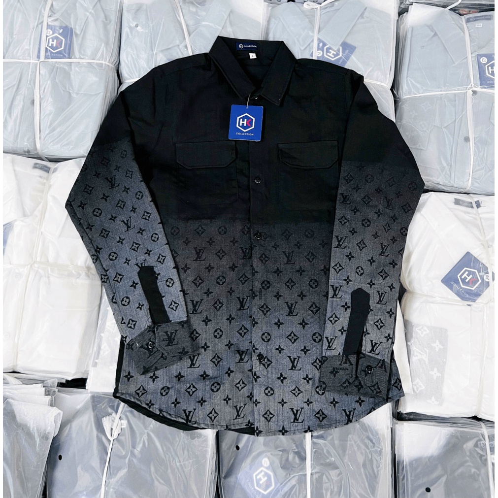 (HCM) ÁO SƠ MI NAM DÀI TAY EO VÌ - THỜI TRANG NAM SIÊU HOT , TÔN DÁNG PHONG CÁCH CHO CÁC ANH EM BẠN TRẺ KME FASHION