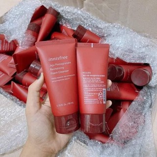Sữa rửa mặt Innisfree Lựu đỏ