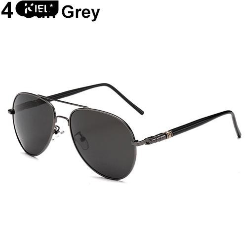 Kính mát tráng gương phân cực thời trang nam nữ | BigBuy360 - bigbuy360.vn