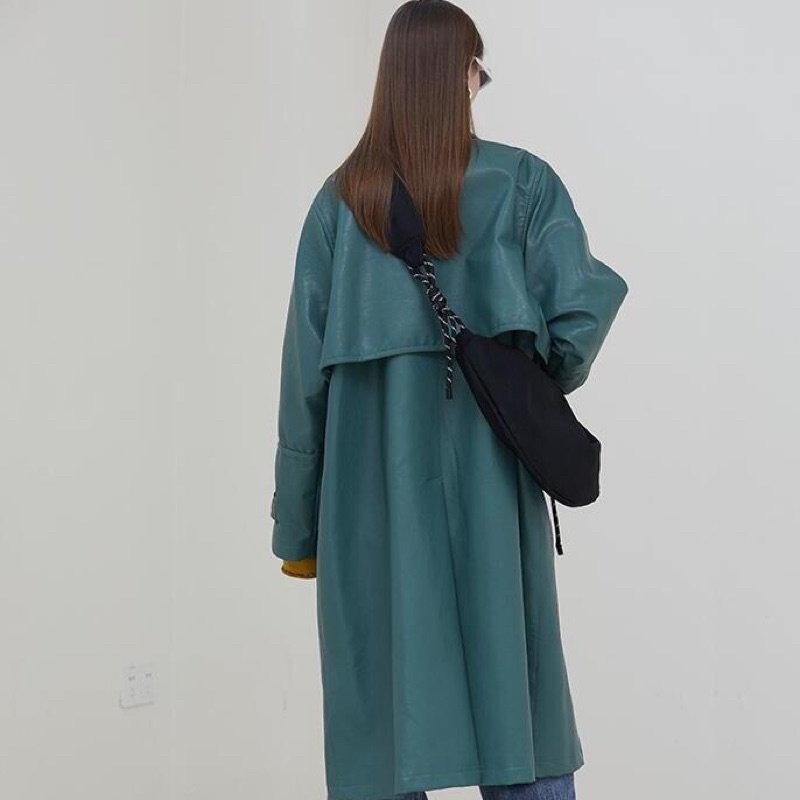 Túi đeo chéo unisex nam nư Vaoper2021 phối dây (có sẵn+video thật )