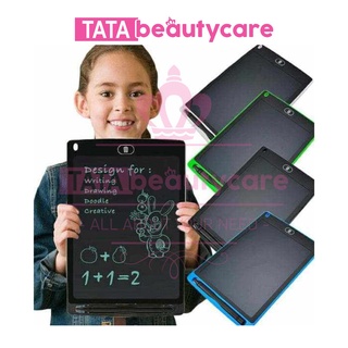 Image of [200gr] T361 | LCD Writing Tablet 8.5 Inch | Drawing Pad | Papan Tulis Anak Dan Dewasa