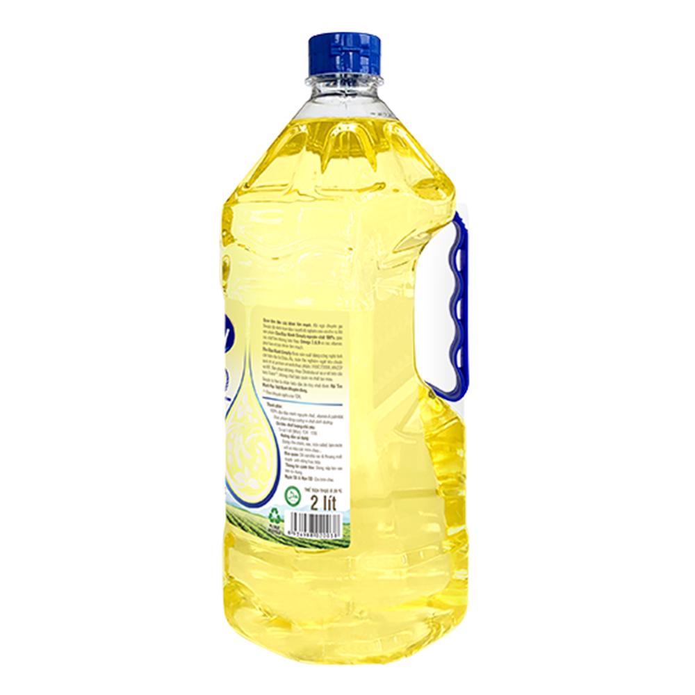 Dầu Đậu Nành Simply 2L