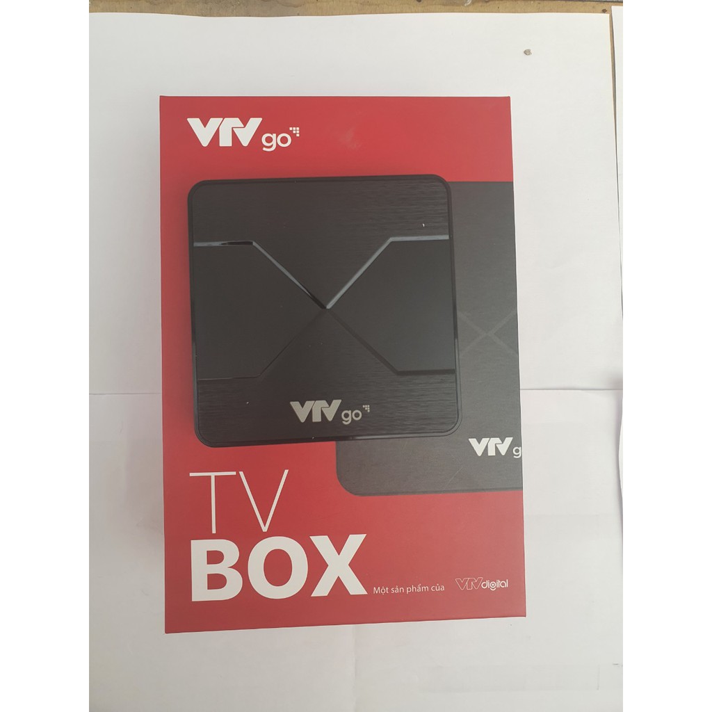 Box VTVgo 2021Ram 2G