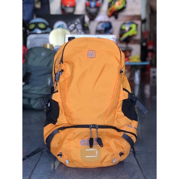 Balo leo núi trekking Jack Wolfskin Moab Jam 30