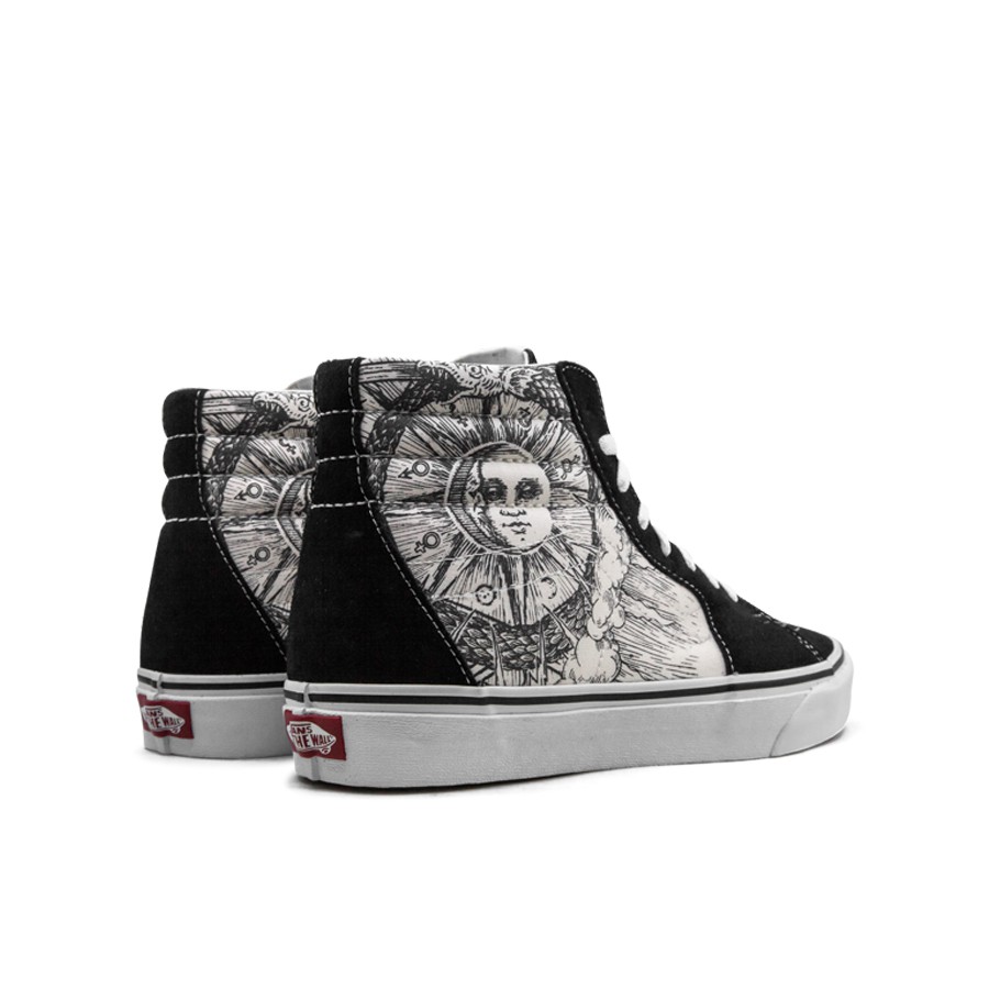 Giày Vans UA SK8-Hi Ouroboros VN0A4U3CWT8