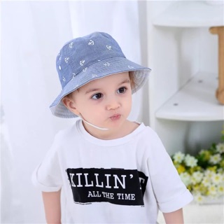 Mũ vành xuất xịn cho bé