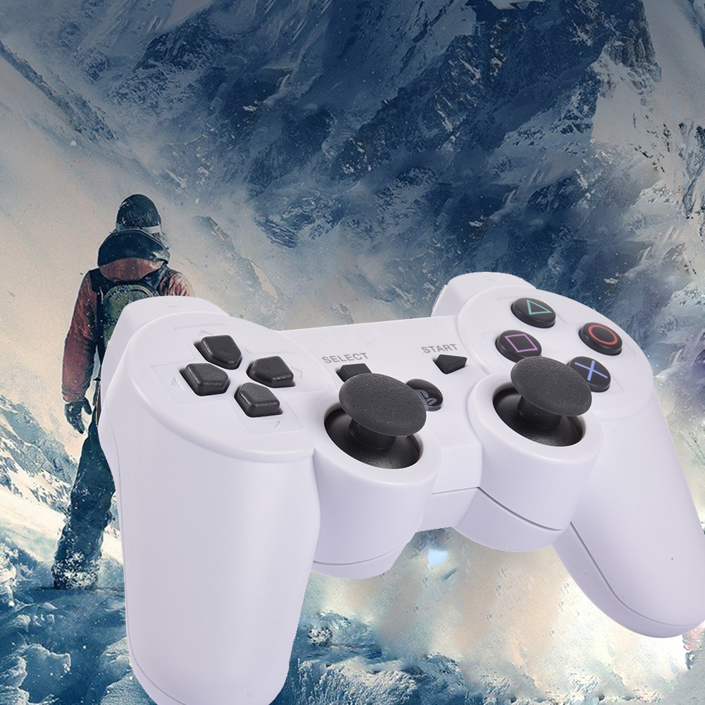 Tay cầm chơi game PS3 không dây kết nối Bluetooth