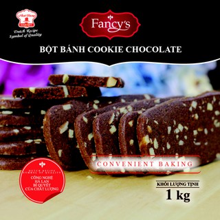 Bột Bánh Cookie Chocolate 1Kg