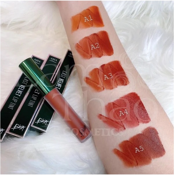 Son Kem Bbia Last Velvet Lip Tint Asia Edition | BigBuy360 - bigbuy360.vn
