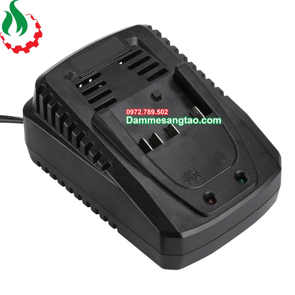 Sạc pin Bosch 14V-18V Li-ion 3.7V nhận mạch zin