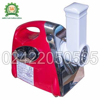 Máy xay thịt, nạo rau củ đa năng 3a400w