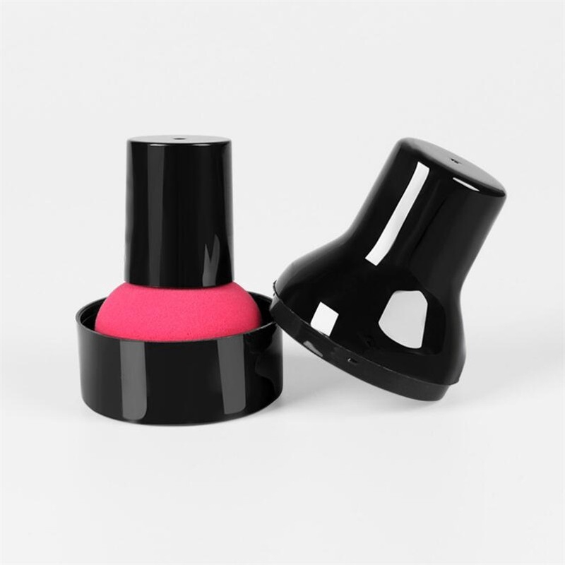 Mút xốp trang điểm tán phấn khô đánh kem nền dạng lỏng thiết kế hình cây nấm