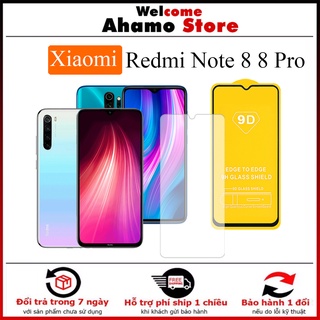 Kính Cường Lực Xiaomi  9D Full Màn [FM]
