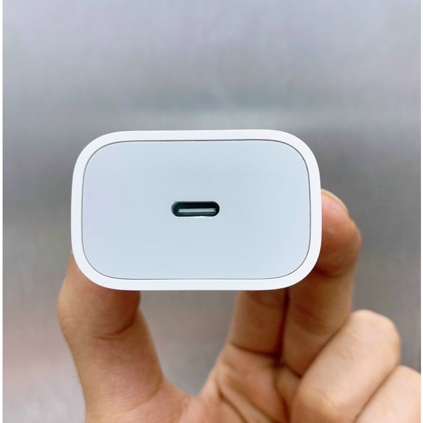 Bộ Sạc Nhanh 20W Dây Dù / Sạc Nhanh 20W Cho 12 / 12Pro / 13 Mini / 13Pro Max / 11 Pro Max / X / XSMax / 8 - BH 3 Tháng