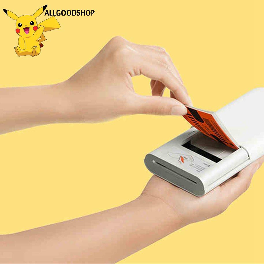 Giấy in cho máy ảnh thông minh XIAOMI mini chất lượng cao DIY | BigBuy360 - bigbuy360.vn