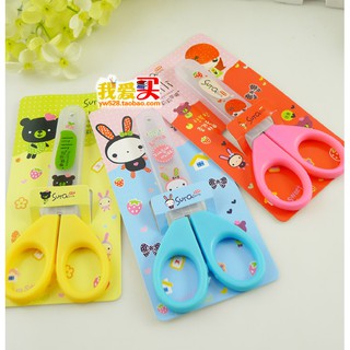 kéo cắt diềm cho bé