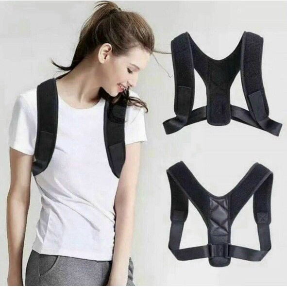 Đai Chống Gù Lưng, Định Hình Cơ Thể Giúp Chống Cong Vẹo Cột Sống