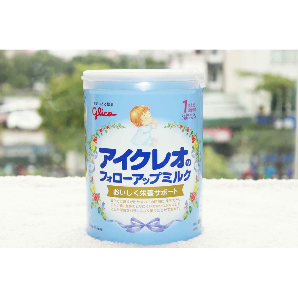 SỮA GLICO SỐ 1 820G