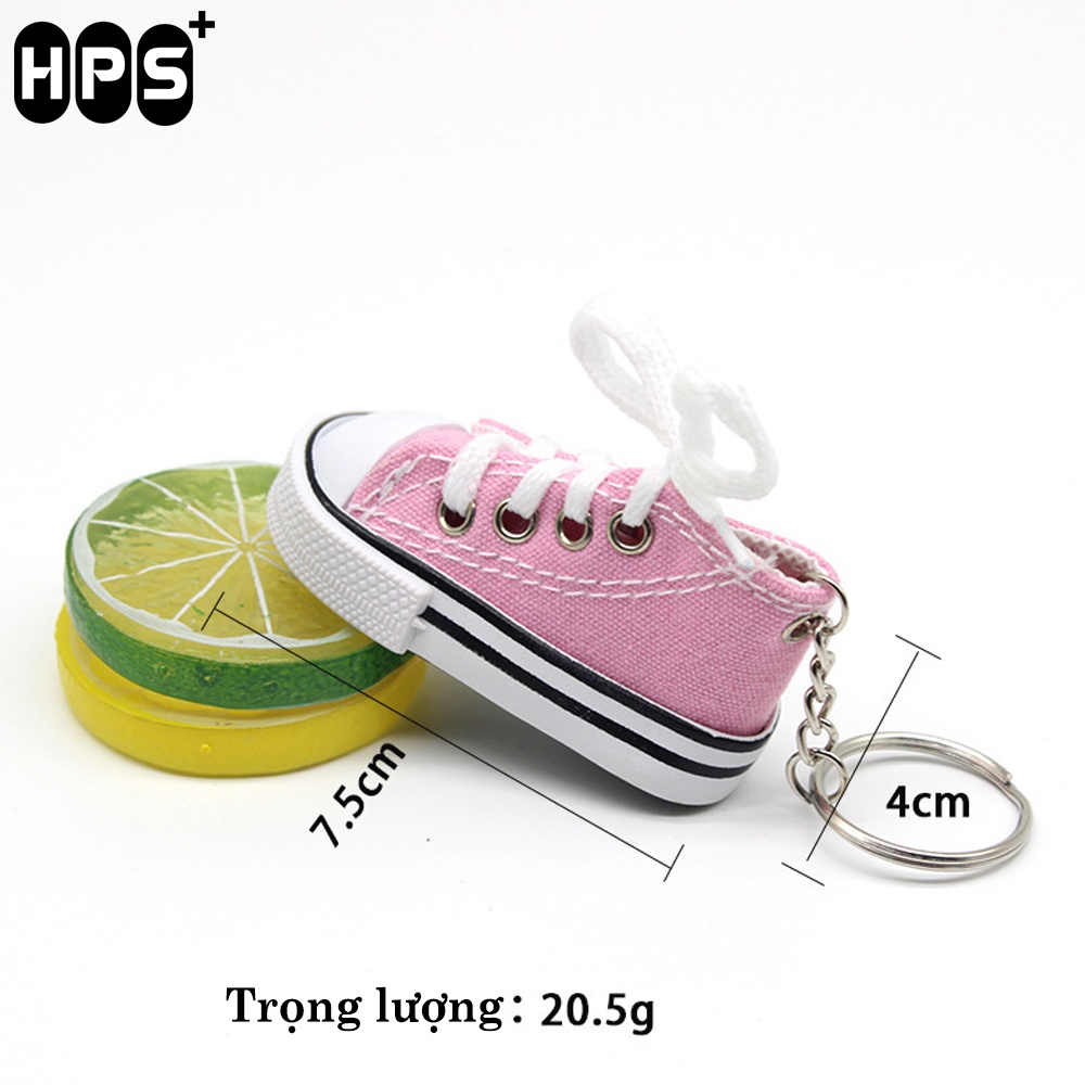 Vỏ bọc chân chống xe máy hình giày thể thao mini vui nhộn