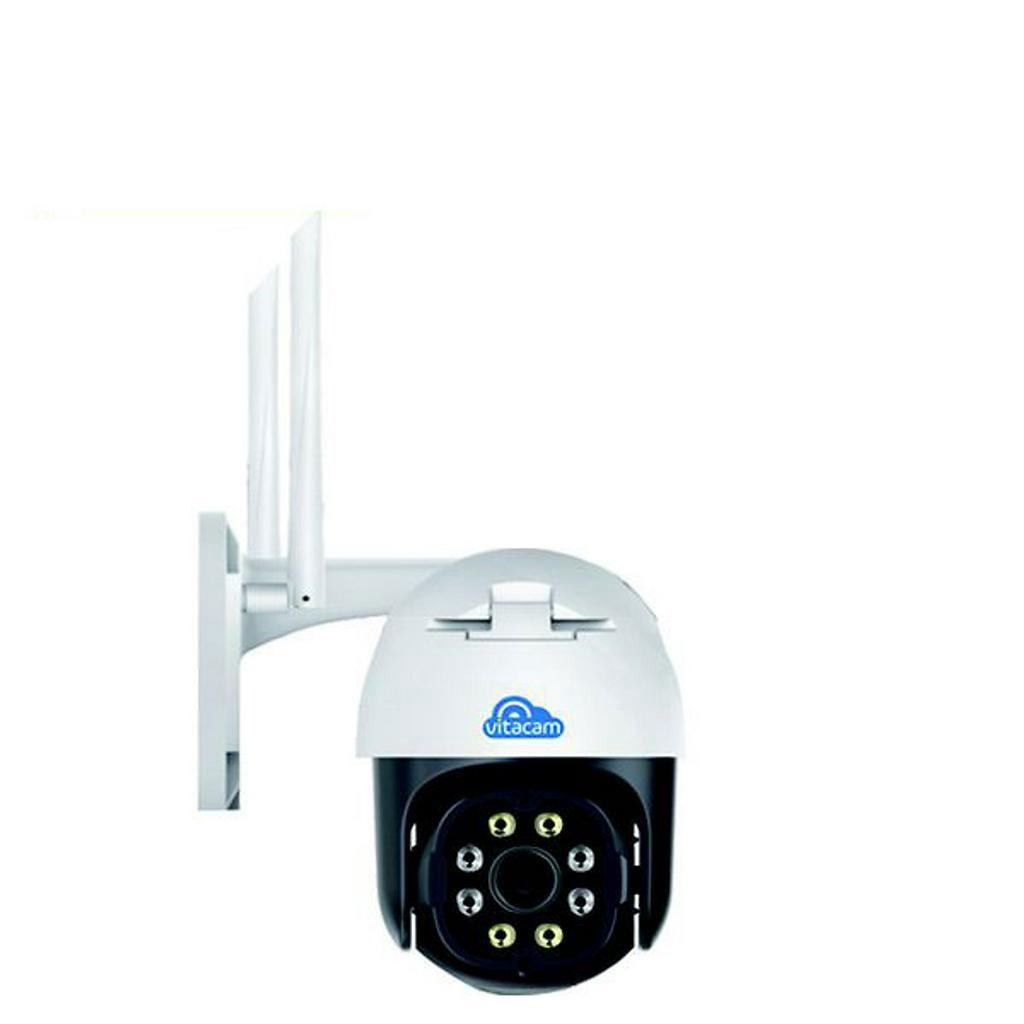 Camera IP Wifi VITACAM DZ3000 độ phân giải 3.0mpx/4.0mpx chất lượng hình ảnh Ultra HD 1296P