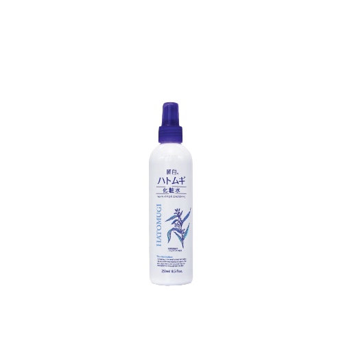 Xịt Khoáng Dưỡng Ẩm Và Làm Sáng Da Reihaku Hatomugi Mist Lotion 250ml