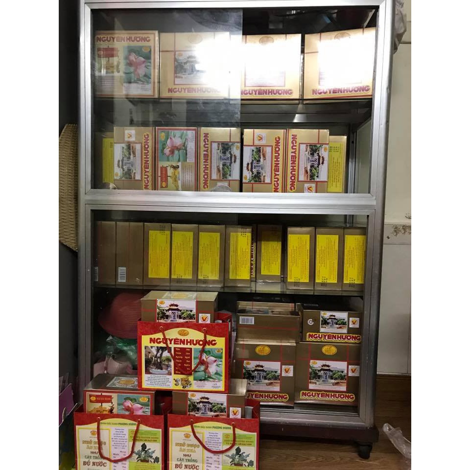 Bánh Đậu Xanh Nguyên Hương Tại Hà Nội 42 Hàng bông