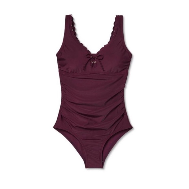 Merona bikini once piece , UV100 protection | BigBuy360 - bigbuy360.vn