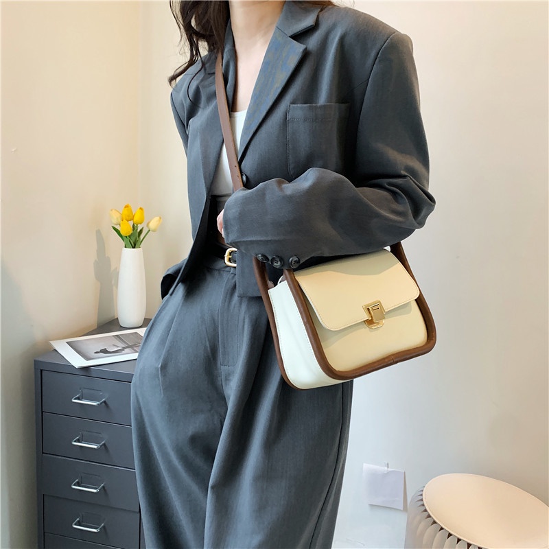 Túi Đeo Vai Dáng Vuông Phong Cách Thời Trang 2023 Cho Nữ