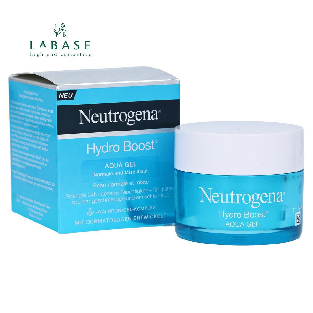Neutrogena Hydro Boost Aqua Gel, Gel Cream, Water Gel - Kem Dưỡng Ẩm Cấp Nước Dạng Gel