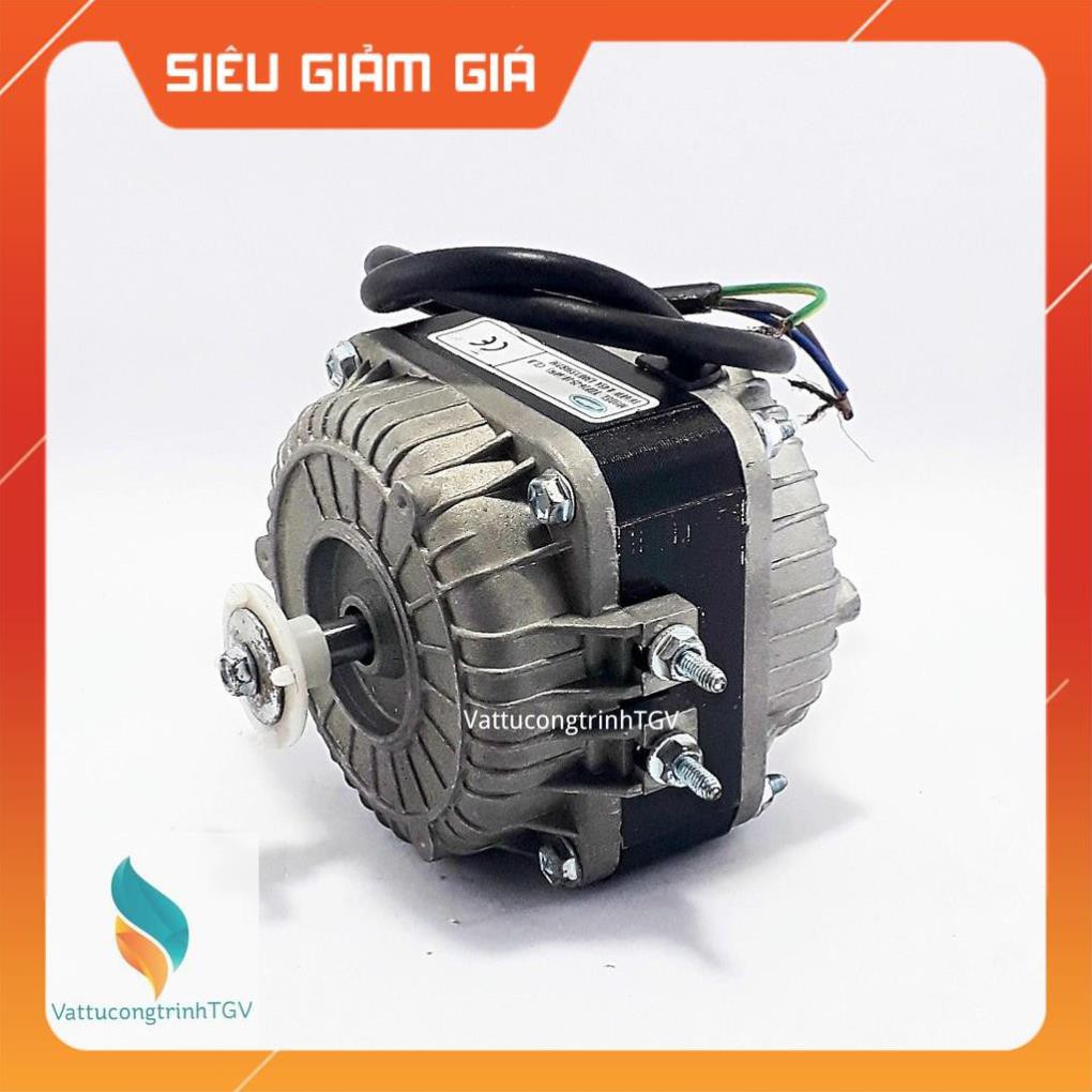 Motor quạt tủ mát coca YZF16-25-18 (60W)