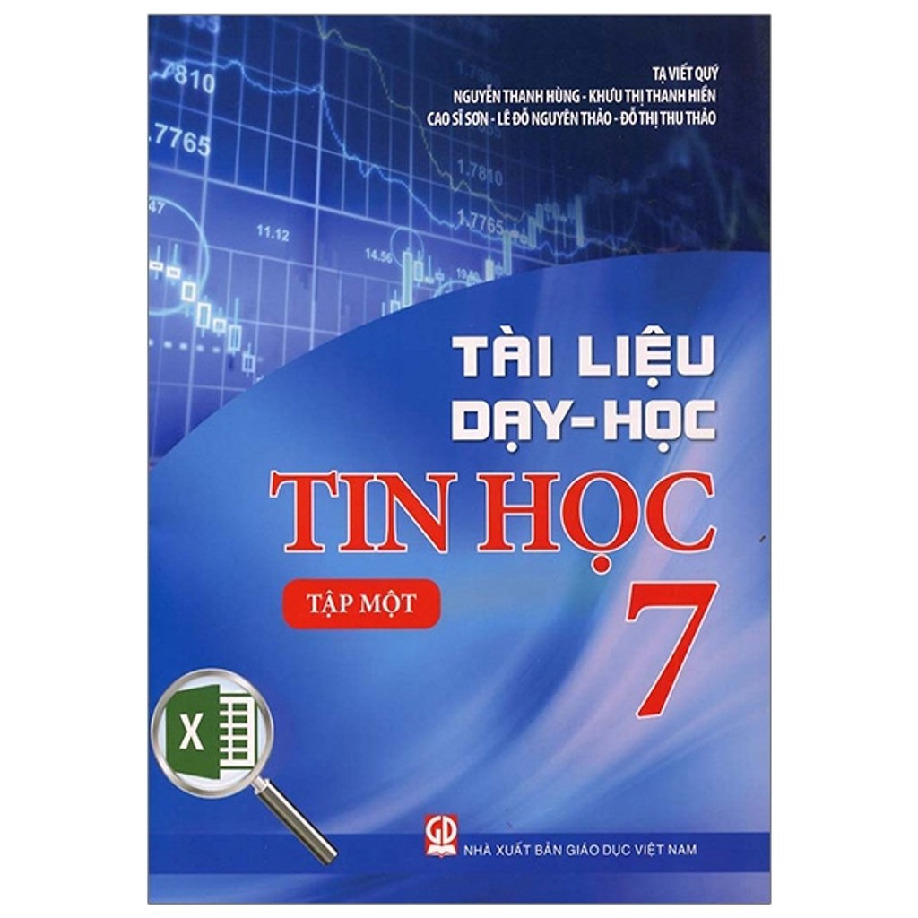 Tài liệu dạy - học Tin học 7/1