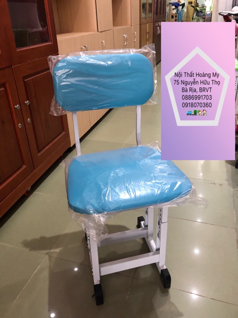 GHẾ HỌC SINH ĐIỀU CHỈNH ĐỘ CAO, CHÂN ĐÔI | BigBuy360 - bigbuy360.vn
