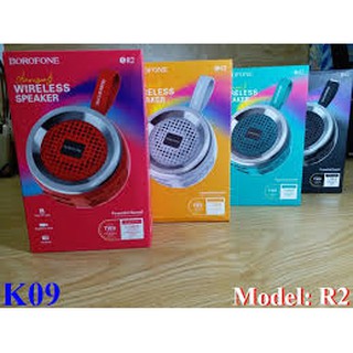 Loa bluetooh đa năng Borofone BR2