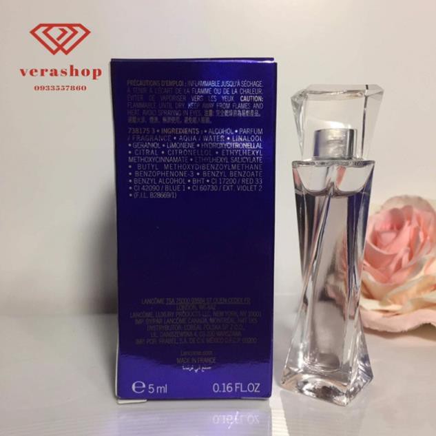 [xả kho] Nước hoa nữ lancome Hypnose EDP 5ml | Thế Giới Skin Care