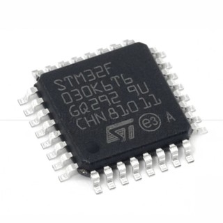 Chip vi xử lý STM32F030K6T6
