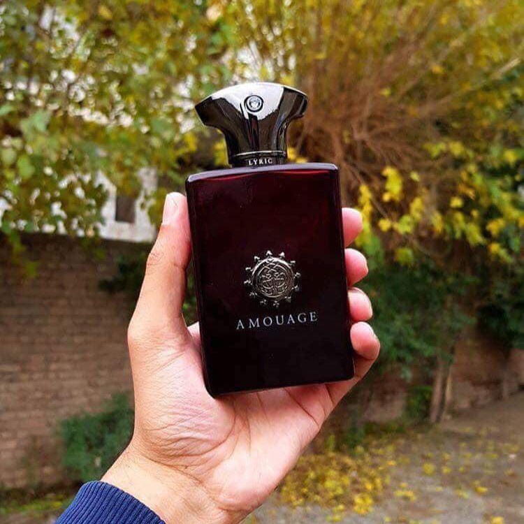 ✨ Nước Hoa AMOUAGE - Lyric Man  - 10ml