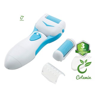 [TẶNG KÈM ĐẦU MÀI] Máy chà gót chân Callous Remover COTEMIN