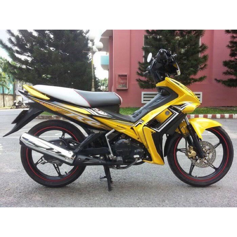 Nồi trước EXCITER 135 4 số , bộ côn trước exciter